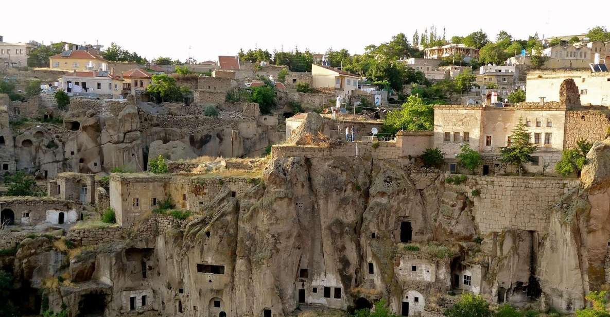 Cappadocia Underground City Pigeon Valley - Cappadocia Highlights