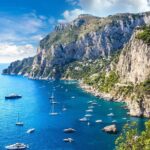 Capri And Positano Private Boat Excursion Excursion Details