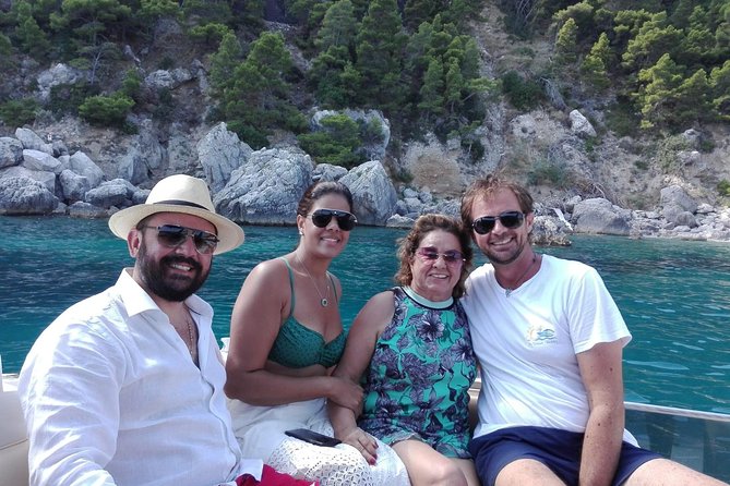 Capri by Boat With a Shared Tour Departing From Sorrento - MSH - Inclusions