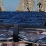 Capri Collective Boat Excursion From Positano Skirts Along The Amalfi Coast