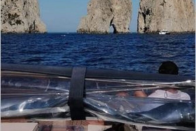 Capri COLLECTIVE Boat Excursion From Positano - Skirts Along the Amalfi Coast