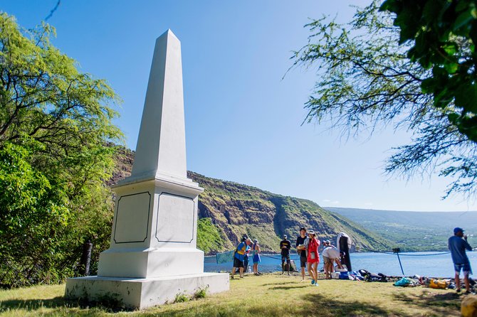 Captain Cook Snorkel On A Double Decker Catamaran With Lunch Overview And Historical Significance