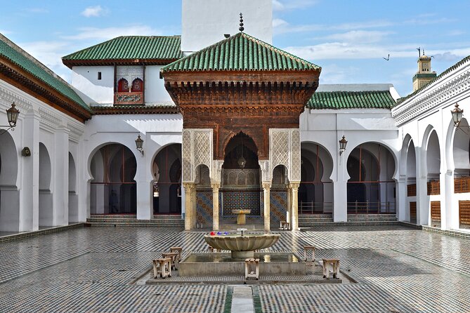 Casablanca to Fez - Private Transfer With a Full Tour of Fez - Casablanca to Fez Transfer