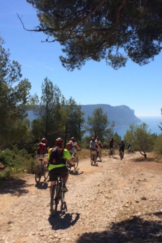 Cassis: Calanques And Viewpoints Tour By Mountain E Bike Exploring The Calanques National Park