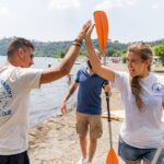 Castel Gandolfo Kayak Tour With Wine And Food Tasting Overview Of The Castel Gandolfo Kayak Tour