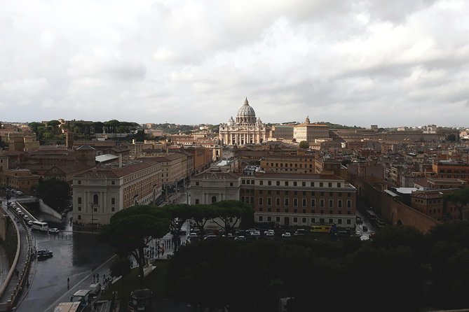 Castel Sant'Angelo & Mausoleum of Hadrian - Private Tour - Historical Context