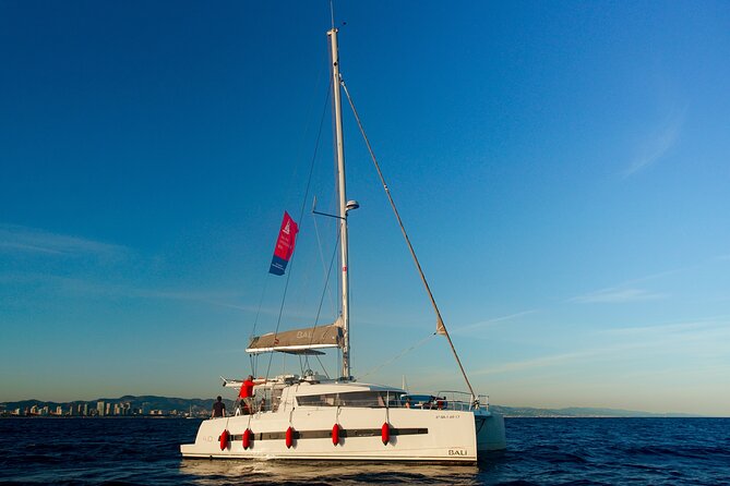 Catamaran Sunset With Drinks&Snacks Small Group W/Optional Dinner - Inclusions Offered