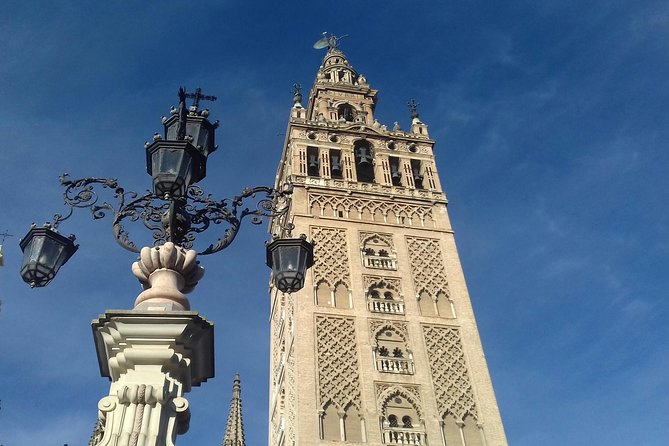 Cathedral Of Seville Private Tour - Inclusions