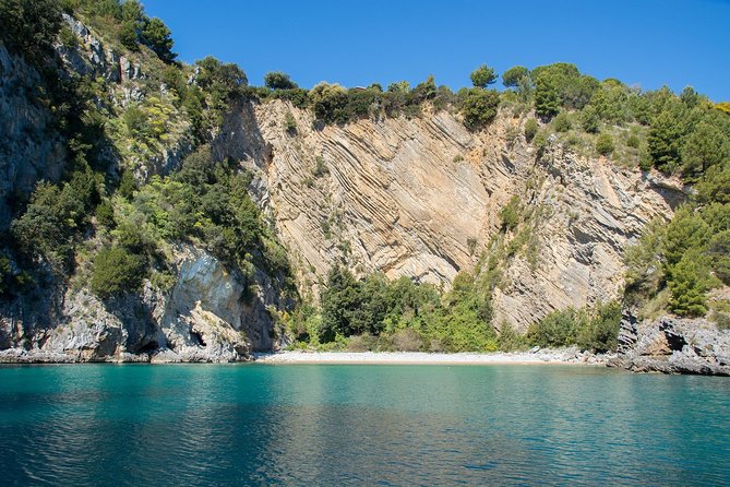 Caves of Capo Palinuro - Exploring the Caves