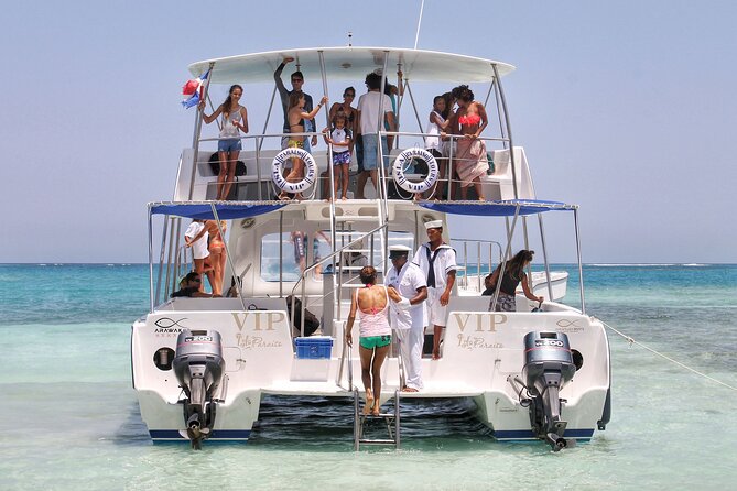 Cayo Arena Exclusive Tour With Lunch - Inclusions