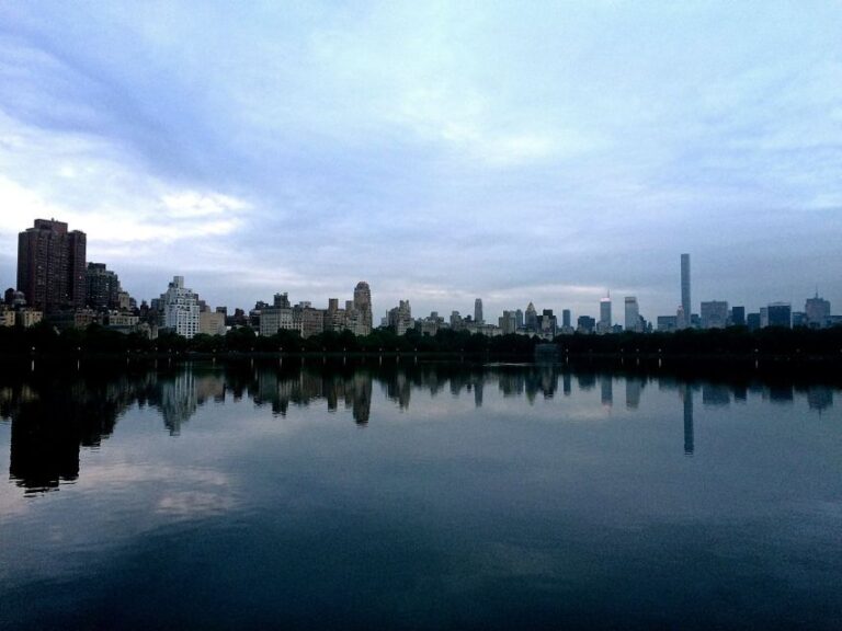 Central Park Daily Walking Tour Tour Overview