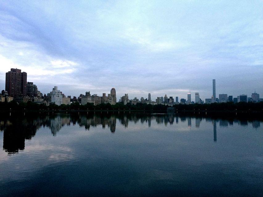 Central Park Daily Walking Tour - Tour Overview