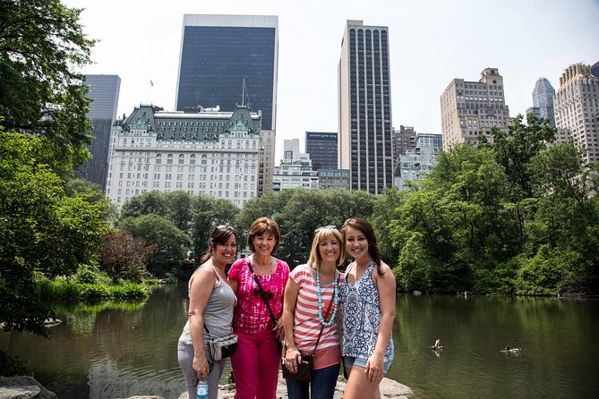 Central Park TV and Movie Sites Walking Tour - Location and Accessibility