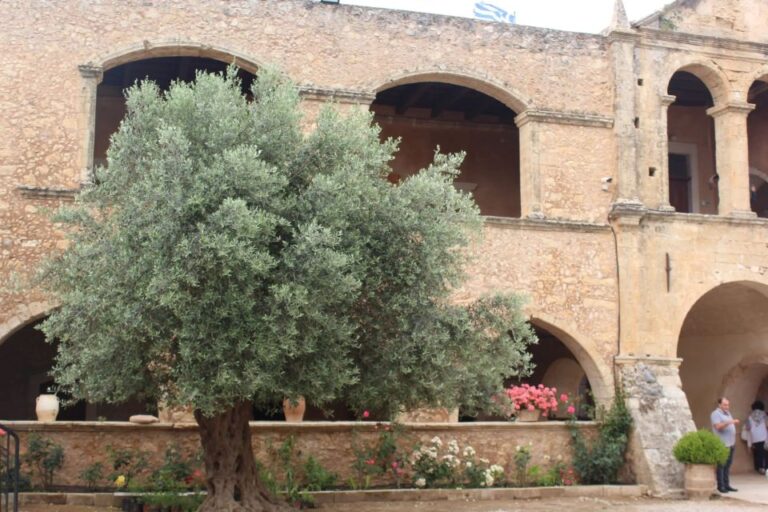 Chania Private Olive Oil Tour: Oil Tasting & Villages Tour Tour Overview And Pricing