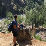 Chania To Samaria Gorge: Private Transfer Tour Tour Overview