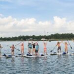 Charleston: Folly Beach Stand Up Paddleboard 2 Hour Rental Activity Overview