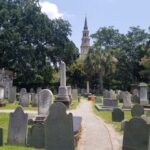 Charlestons Miracle Mile: Church And Cemetery Walking Tour Tour Overview