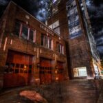 Charlotte: Queen City Ghosts Haunted Walking Tour Tour Overview And Details