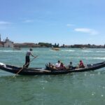 Charming Gondola Ride On The Grand Canal & Gondola Yard Gallery Inclusions And Exclusions