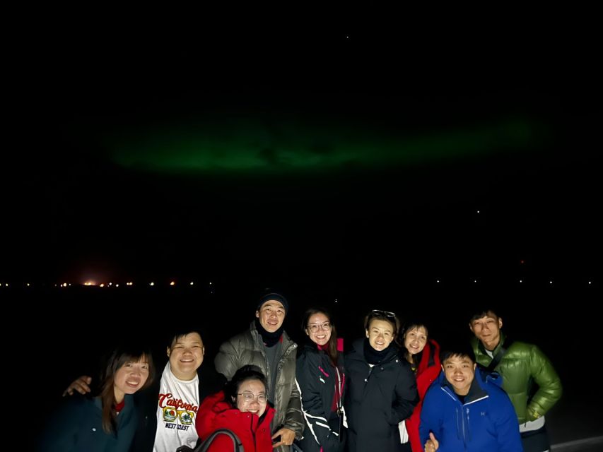 Chase the Aurora: Private Northern Lights Adventure Tour - Maximizing Chances of Aurora Sighting