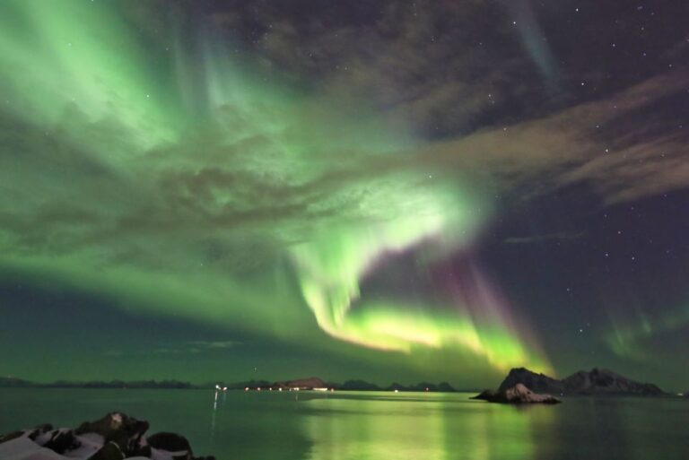 Chase The Northern Lights With A Photographer Overview And Tour Details