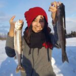 Chena Lake: Aurora Borealis Viewing & Ice Fishing Adventure Activity Overview