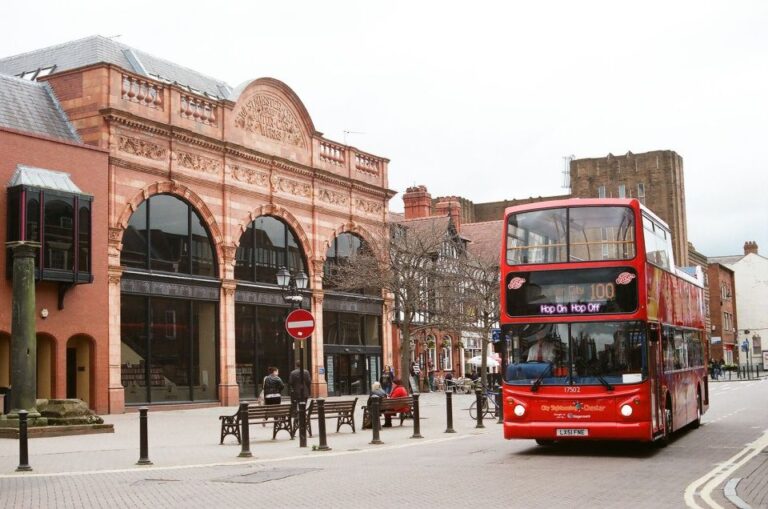 Chester: City Sightseeing Hop On Hop Off Bus Tour Pricing And Booking