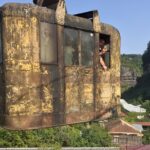 Chiatura And Katskhi Pillar One Day Urbex Tour Tour Overview