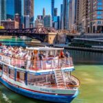 Chicago: Architecture River Cruise Skip The Ticket Line Tour Overview