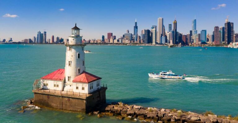 Chicago: Family Fun Urban Adventure River And Lake Cruise Tour Overview And Details