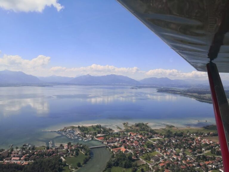 Chiemsee: Bavaria, Seon Monastery Private Scenic Tour Overview Of The Private Scenic Tour