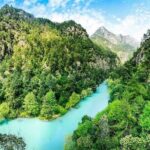 Chouwen Lake Hiking & Swimming Location And Description