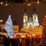 Christmas Journey In Prague Walking Tour Tour Overview