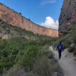 Chulilla: Hanging Bridges & Canyon Private Hiking Day Tour Tour Overview