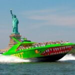 Circle Line: Nyc Beast Speedboat Ride Overview And Experience