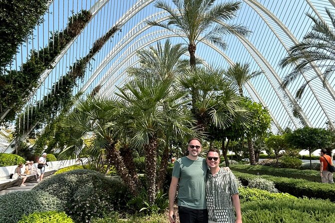 City of Arts & Sciences Tour With Rooftop Tapas & Wine - Tour Overview