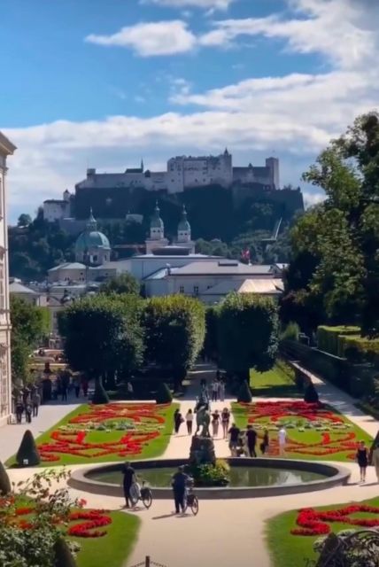 City Quest Salzburg: Discover the Secrets of the City! - Overview of the City Quest