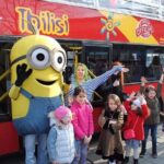 City Tour Tbilisi On Red Bus Overview Of The Tour