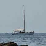 Classic Yacht Sailing In Cannes Classic Yacht Experience