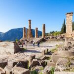 Classical Greece 3 Day Tour: Epidaurus, Mycenae, Olympia And Delphi From Athens Tour Overview