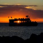 Clearwater: Sunset Celebration Cruise Witnessing The Sunset And Green Flash