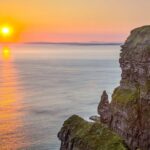 Cliffs Of Moher Day Tour From Limerick: Including The Wild Altanic Way Tour Inclusions