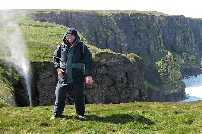 Cliffs of Moher Walk With Local Farmer. Clare. Guided. 3 Hours. - Tour Details