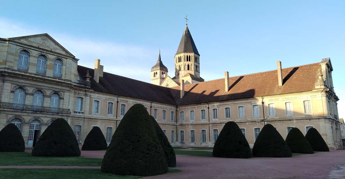 Cluny Abbey : Private Guided Tour With Ticket Included - Significance of the Abbey