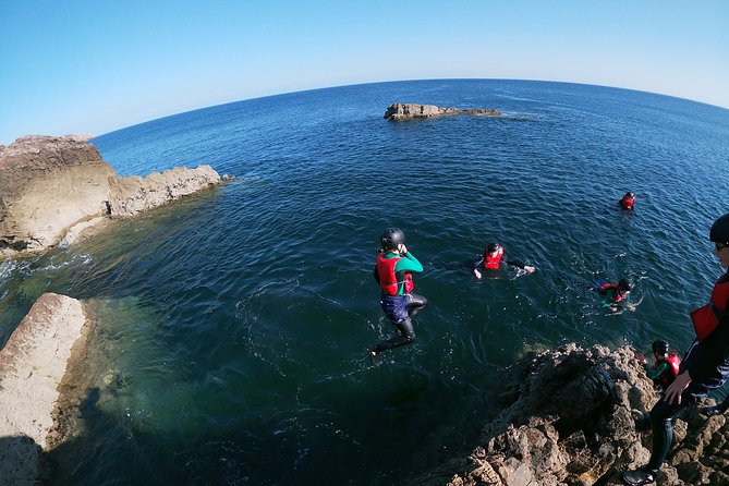 Coasteering Adventure With Snorkeling: Kids Version - Meeting and Pickup Logistics