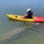 Cocoa Beach: Sunset Guided Kayak Tour Tour Overview