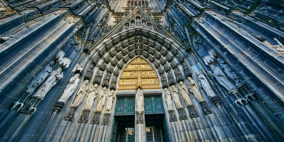 Cologne: Horrors of World War II Self-Guided Audio Tour - Tour Overview