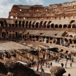 Colosseum Arena Tour Gladiators Entrance With Access To Ancient Rome City Tour Overview