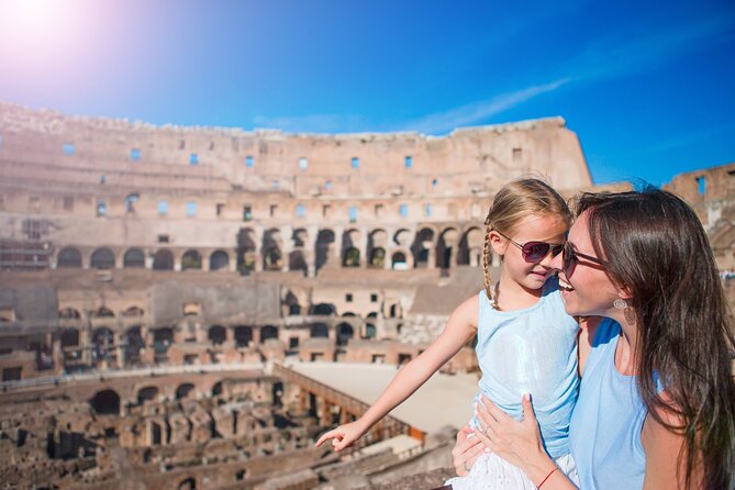 Colosseum Gladiators Arena and Roman Forum Guided Tour - Tour Inclusions