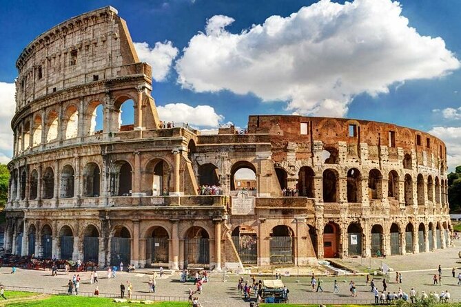 Colosseum Underground Tour With Gladiators Arena in a Small Group - Tour Overview